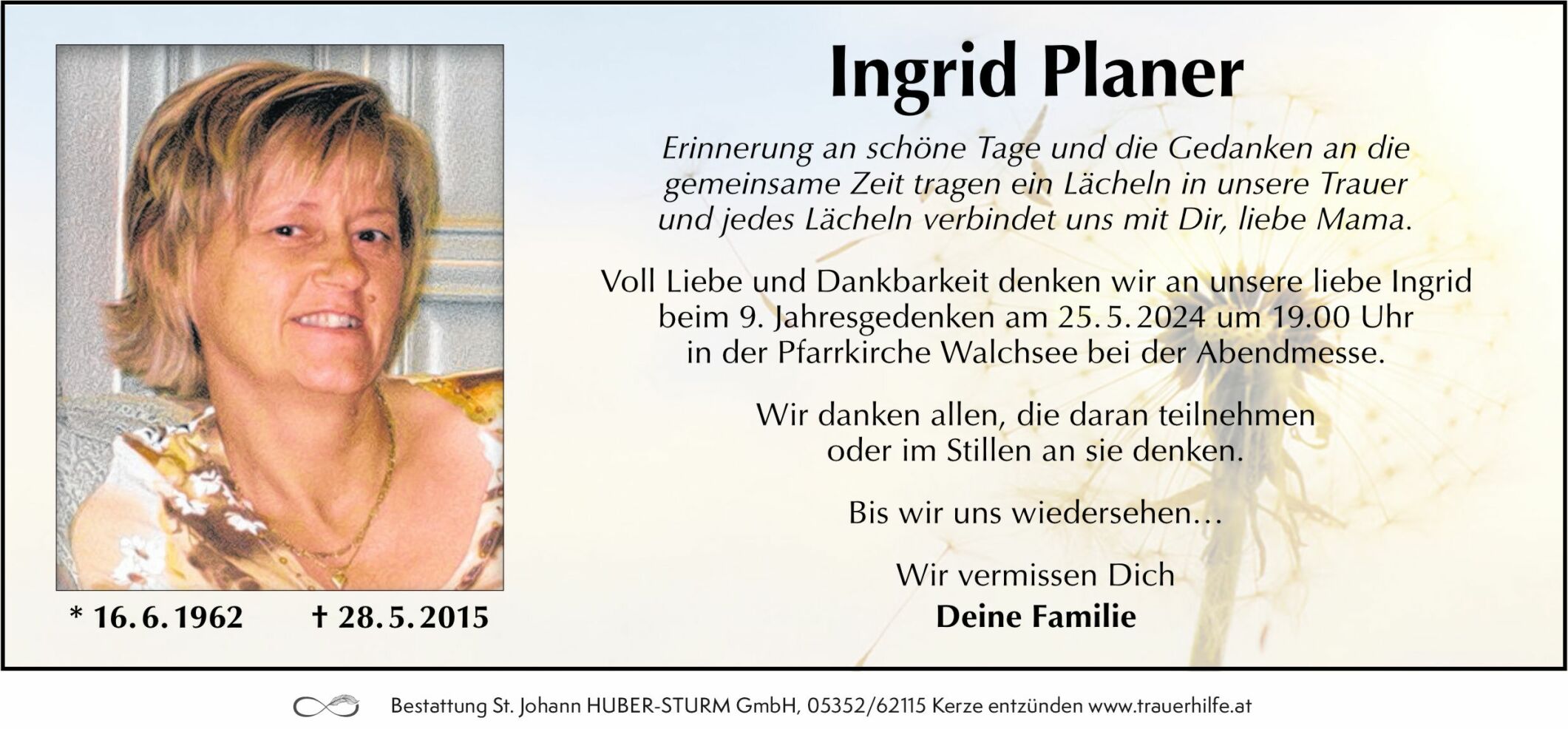 Ingrid Planer